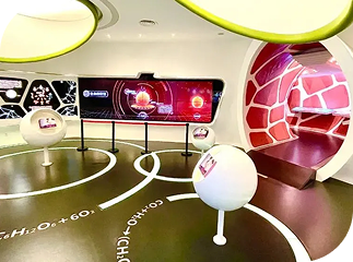 「918博天娱乐协和全国科普教育基地」获评天津市优秀科普基地