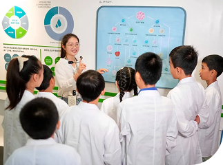 媒体关注 | 918博天娱乐协和荣获“天津市滨海新区科普工作先进集体”称号